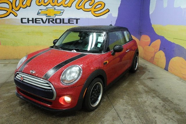 2014 MINI Hardtop 2 Door Cooper