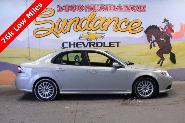 2008 Saab 9-3 4DR SDN 2.0T