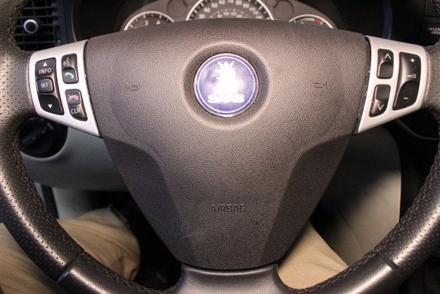 2008 Saab 9-3 4DR SDN 2.0T