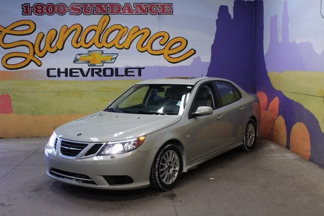 2008 Saab 9-3 4DR SDN 2.0T