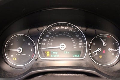 2008 Saab 9-3 4DR SDN 2.0T