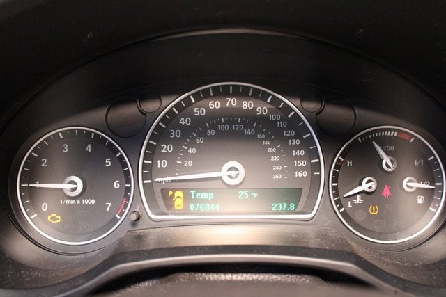 2008 Saab 9-3 4DR SDN 2.0T