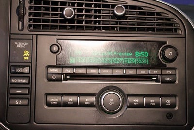 2008 Saab 9-3 4DR SDN 2.0T