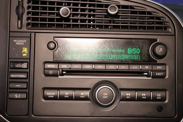 2008 Saab 9-3 4DR SDN 2.0T