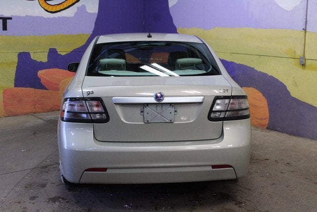 2008 Saab 9-3 4DR SDN 2.0T