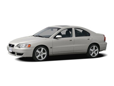2005 Volvo S60 4DR SDN 2.5 AWD A