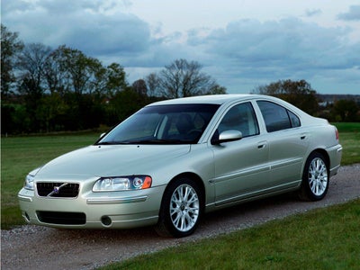 2005 Volvo S60 4DR SDN 2.5 AWD A