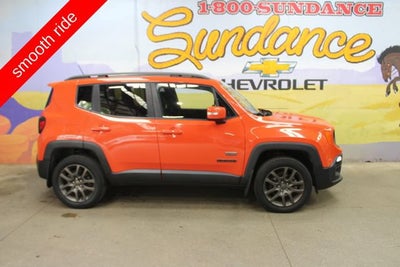 2016 Jeep Renegade 75th Anniversary