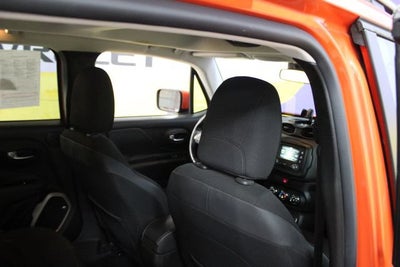 2016 Jeep Renegade 75th Anniversary