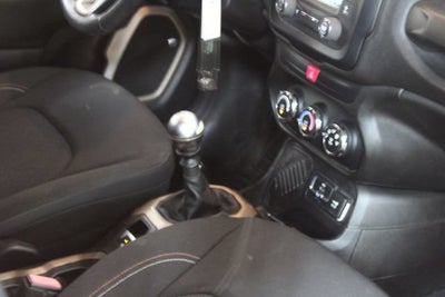 2016 Jeep Renegade 75th Anniversary