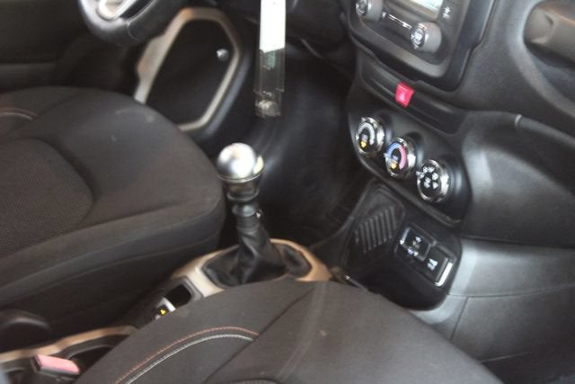 2016 Jeep Renegade 75th Anniversary