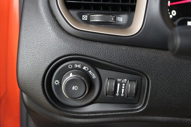 2016 Jeep Renegade 75th Anniversary