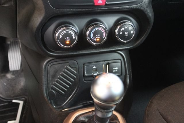 2016 Jeep Renegade 75th Anniversary