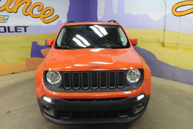 2016 Jeep Renegade 75th Anniversary