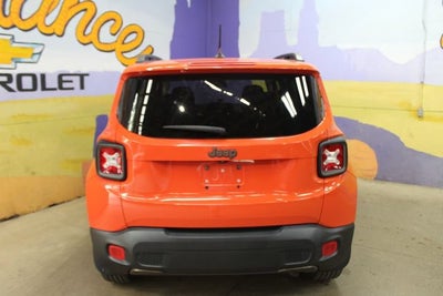 2016 Jeep Renegade 75th Anniversary