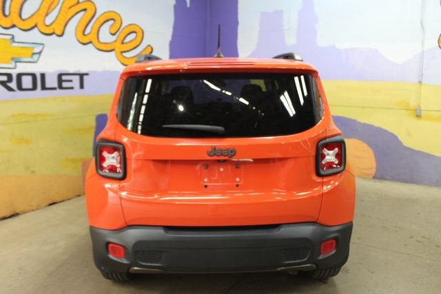 2016 Jeep Renegade 75th Anniversary