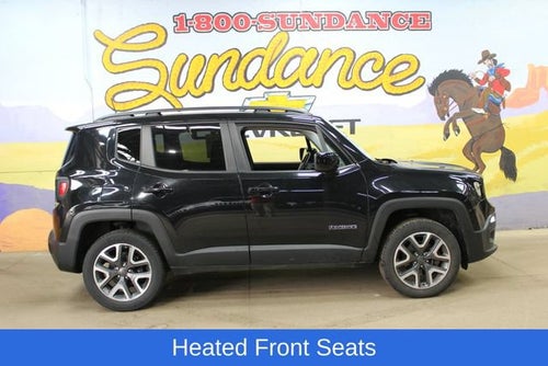 2018 Jeep Renegade Latitude 4x4