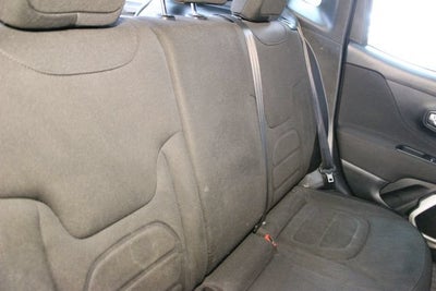 2018 Jeep Renegade Latitude 4x4