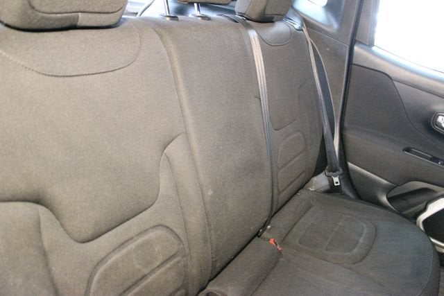 2018 Jeep Renegade Latitude 4x4