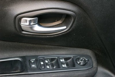 2018 Jeep Renegade Latitude 4x4