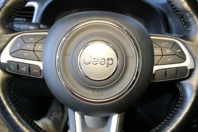 2018 Jeep Renegade Latitude 4x4