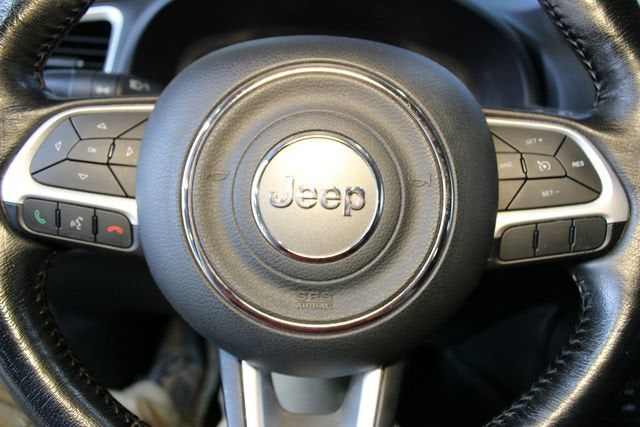 2018 Jeep Renegade Latitude 4x4