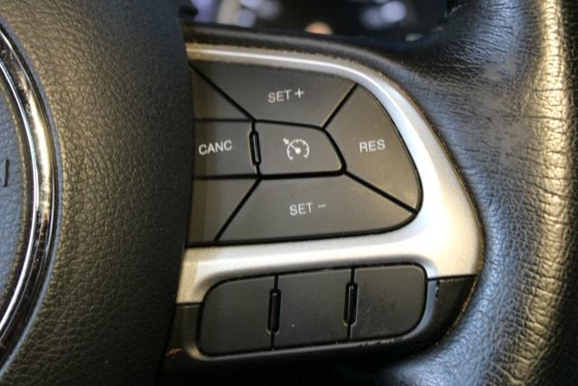 2018 Jeep Renegade Latitude 4x4