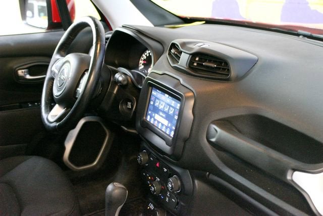 2018 Jeep Renegade Latitude 4x4
