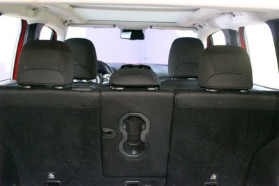 2018 Jeep Renegade Latitude 4x4