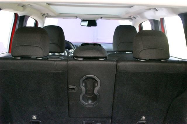 2018 Jeep Renegade Latitude 4x4