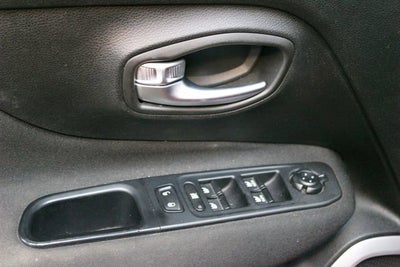 2018 Jeep Renegade Latitude 4x4