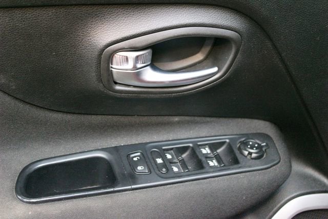 2018 Jeep Renegade Latitude 4x4