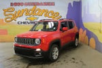 2018 Jeep Renegade Latitude 4x4