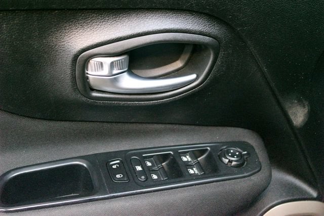 2017 Jeep Renegade Latitude 4x4