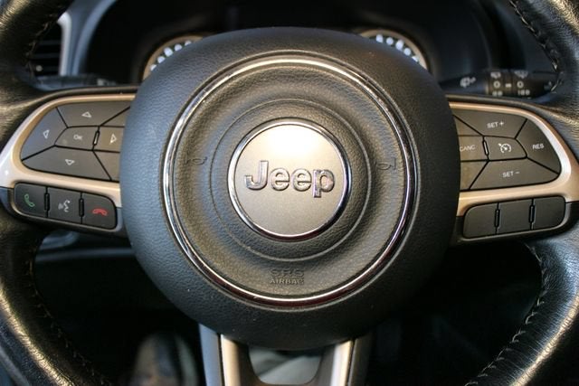 2017 Jeep Renegade Latitude 4x4