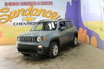 2017 Jeep Renegade Latitude 4x4