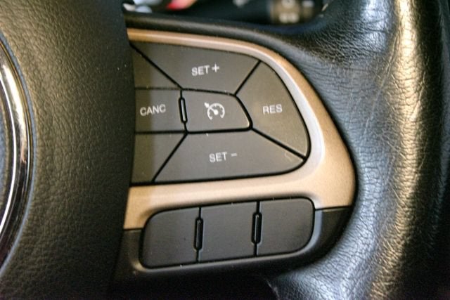 2017 Jeep Renegade Latitude 4x4