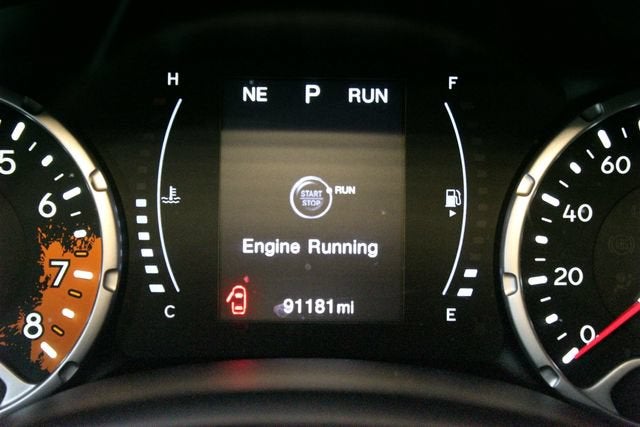 2017 Jeep Renegade Latitude 4x4