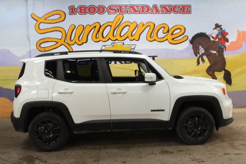 2020 Jeep Renegade Altitude
