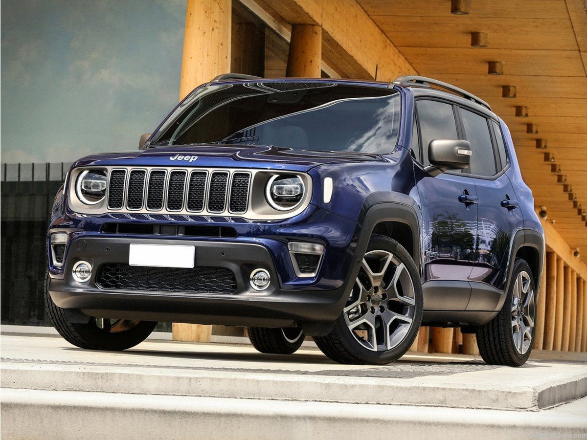 2020 Jeep Renegade Altitude