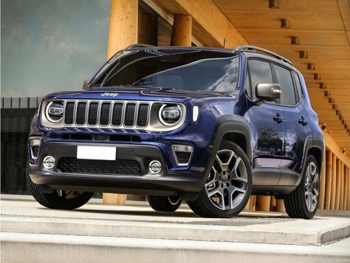 2020 Jeep Renegade Latitude 4x4