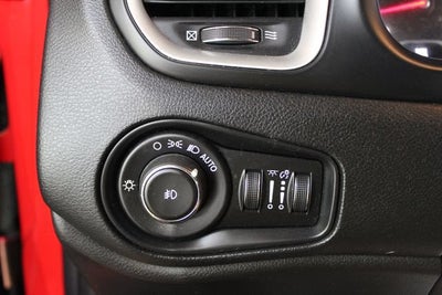 2020 Jeep Renegade Latitude 4x4