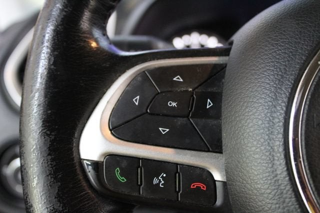 2020 Jeep Renegade Latitude 4x4