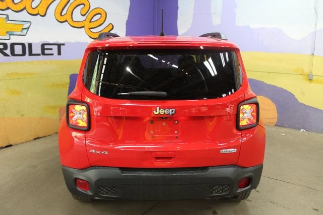 2020 Jeep Renegade Latitude 4x4