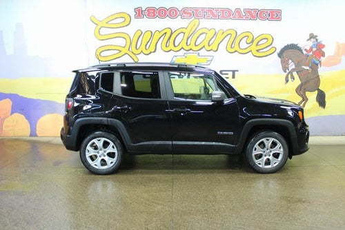 2020 Jeep Renegade Limited