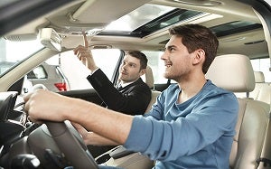 Schedule a test drive at Sundance GMC in SAINT JOHNS, MI.