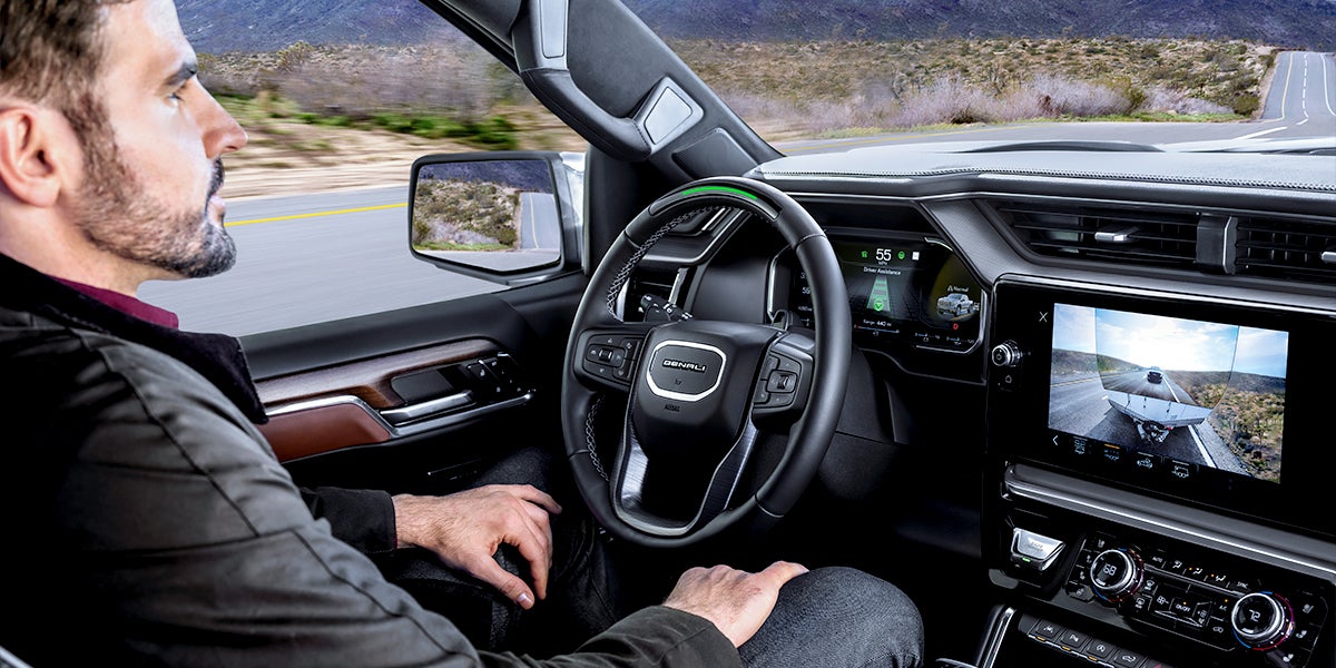 Sundance GMC in SAINT JOHNS MI