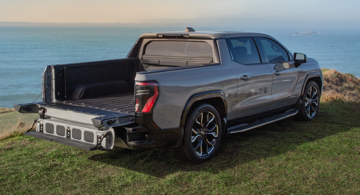 Sundance GMC in SAINT JOHNS MI