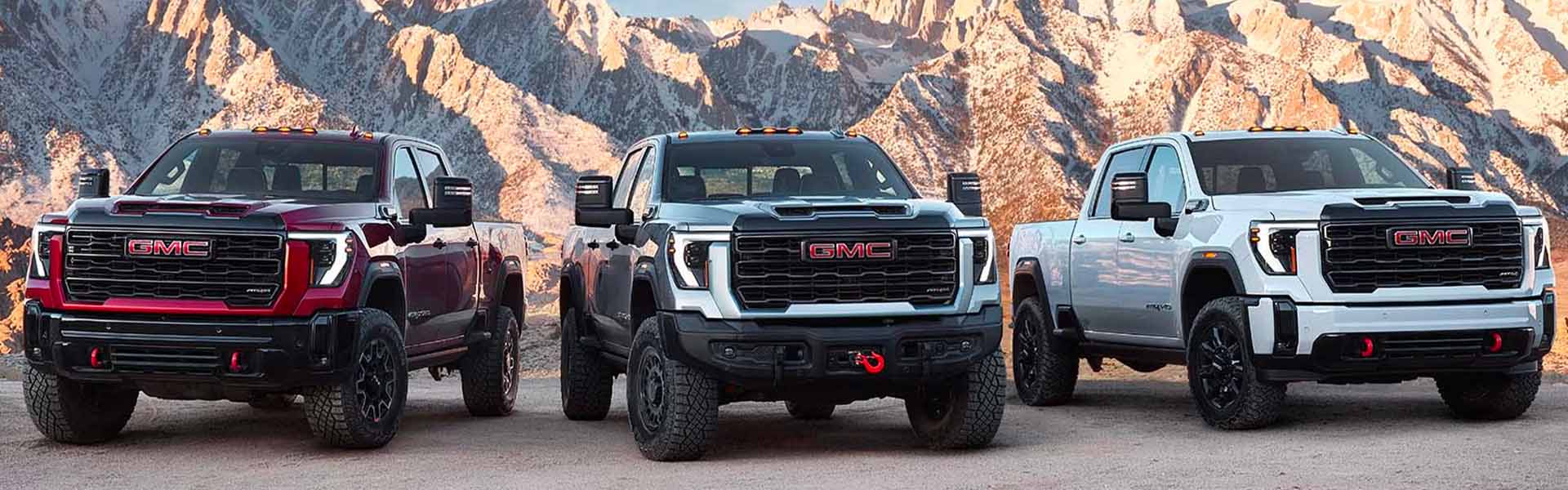 2 GMC SIERRA 2500 HD OFFERS