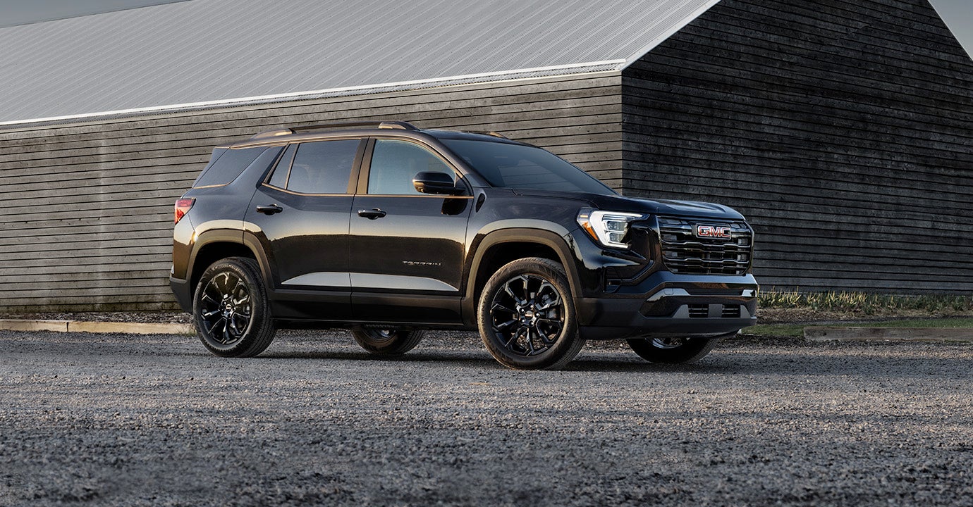 1 GMC TERRAIN OFFER
